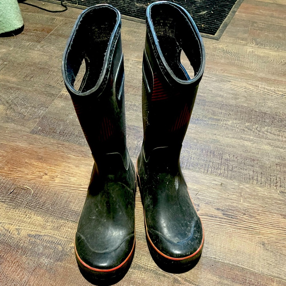 Bog boots
